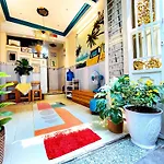 Nau\'S Homestay - Nha Pho 4 Tang Yen Tinh, Am Cung