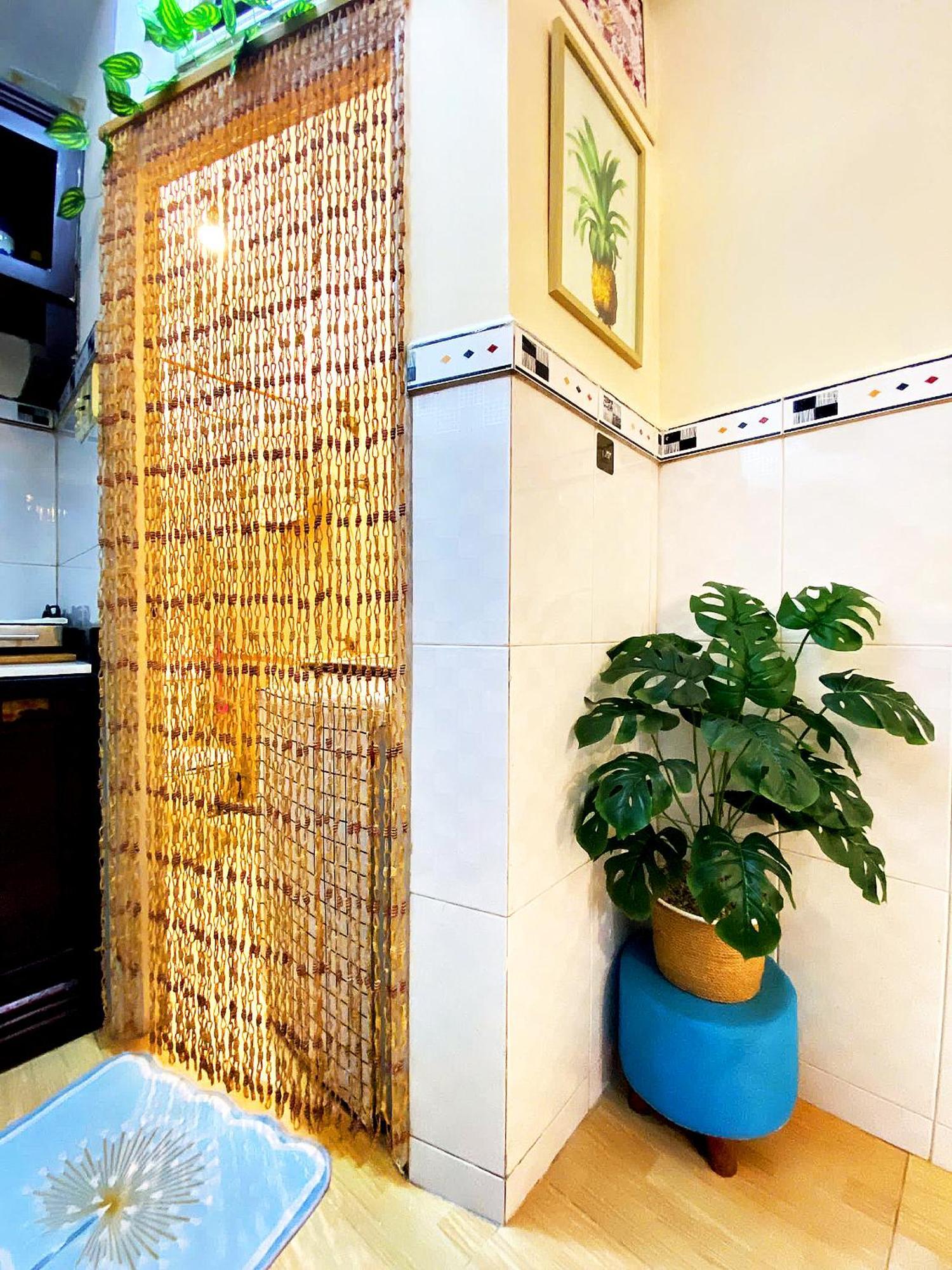 Căn hộ Nau's - Nha Pho 4 Tang Yen Tinh, Am Cung *