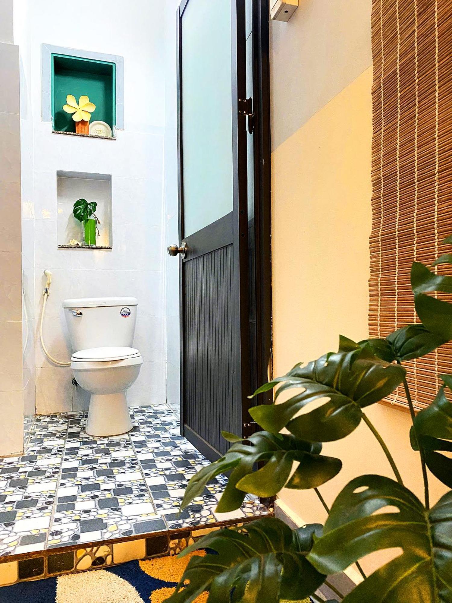 Nau's - Nha Pho 4 Tang Yen Tinh, Am Cung * TP. Hồ Chí Minh