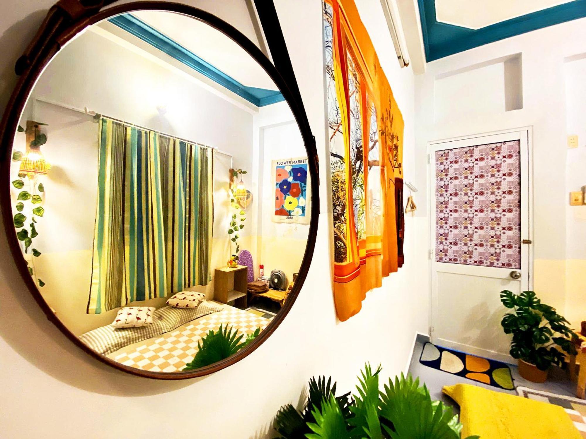 Nau's - Nha Pho 4 Tang Yen Tinh, Am Cung * TP. Hồ Chí Minh