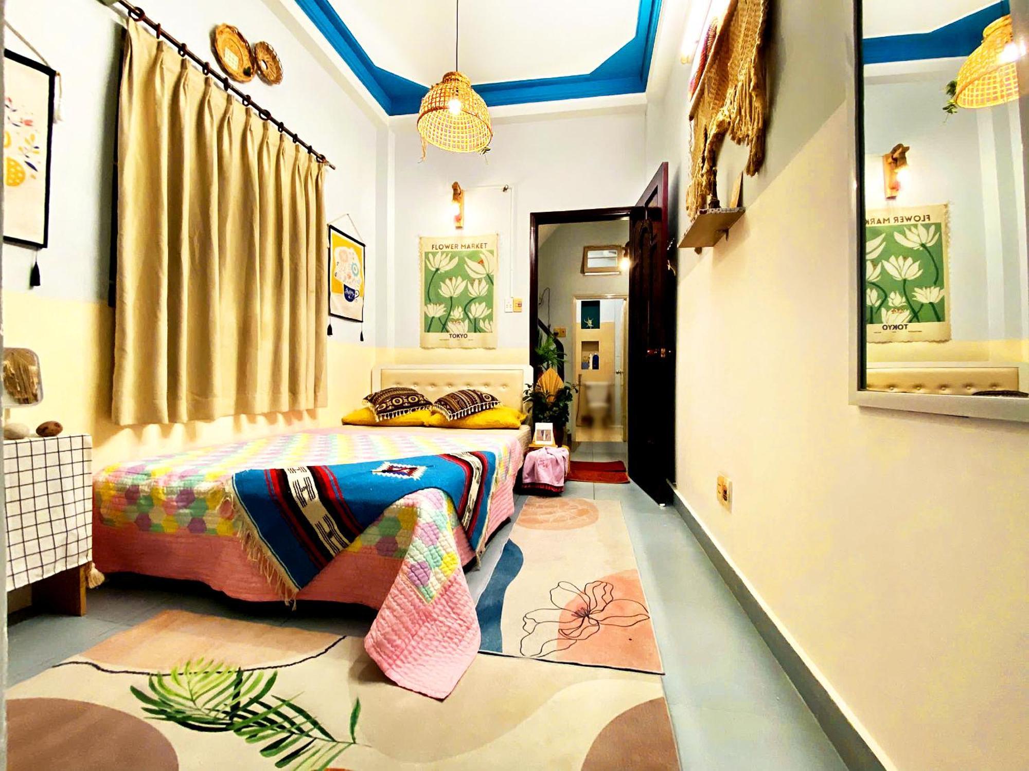 Nau's - Nha Pho 4 Tang Yen Tinh, Am Cung TP. Hồ Chí Minh