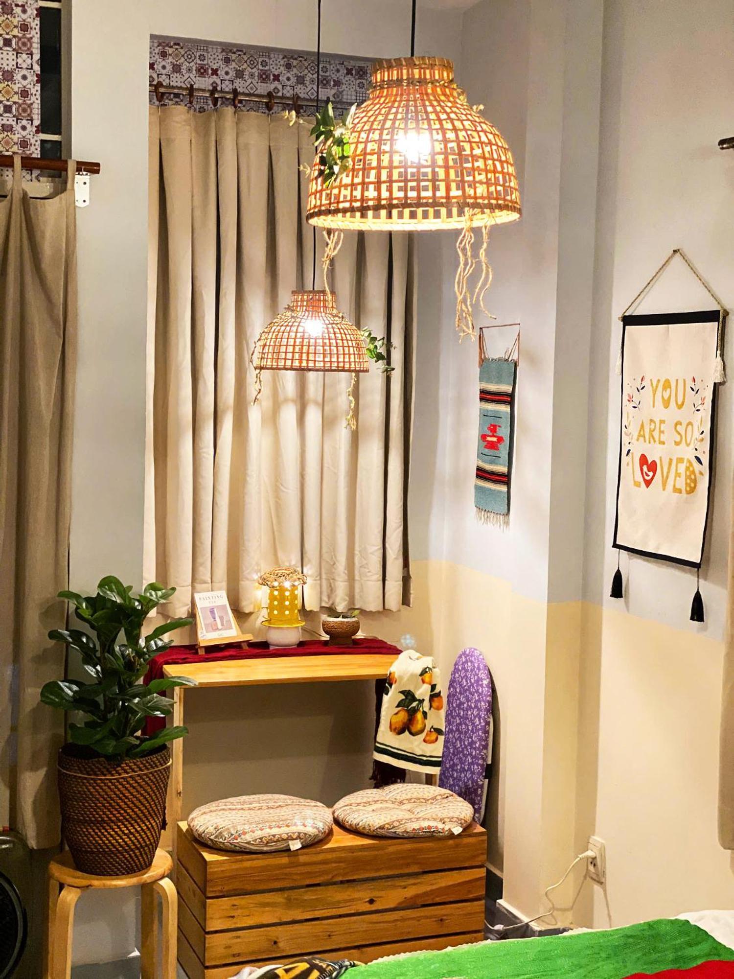 Căn hộ Nau's - Nha Pho 4 Tang Yen Tinh, Am Cung *